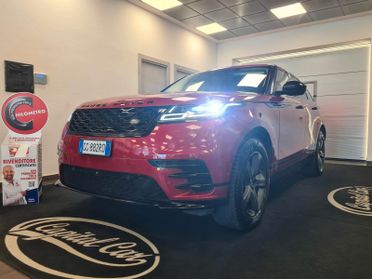 Land Rover Range Velar 2.0D I4 204 CV R-Dynamic S