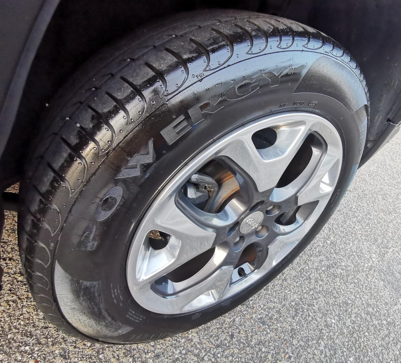 JEEP COMPASS 1.6 MJET LIMITED