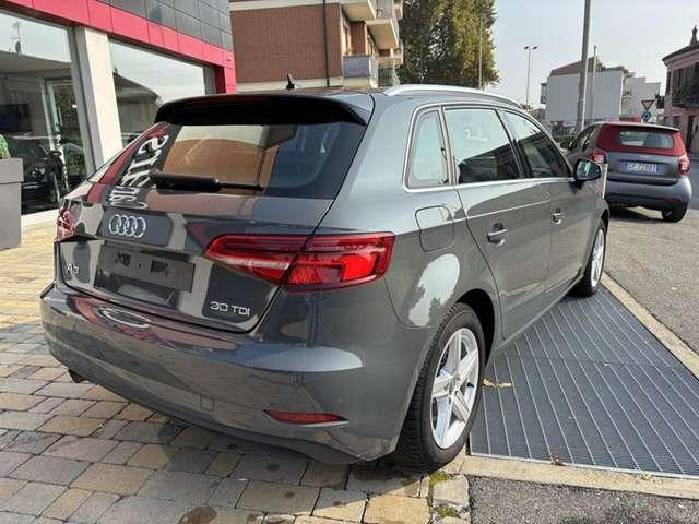 Audi A3 SPB 30 TDI Business FULL LED-LIMITATORE
