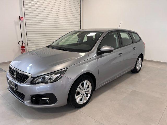 PEUGEOT 308 BlueHDi 130 S&S EAT8 SW Business