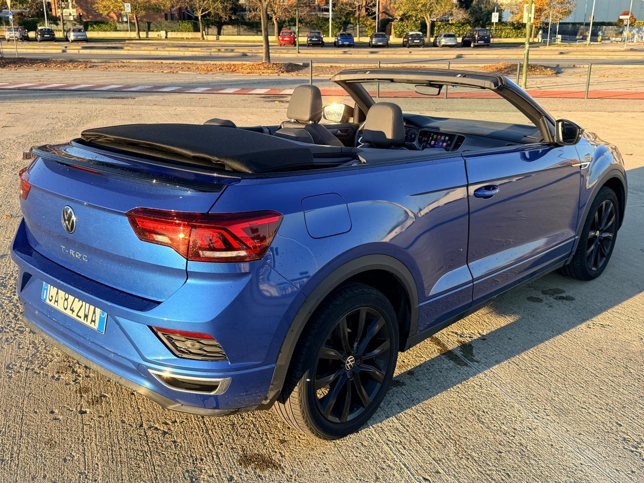 Volkswagen T-Roc Cabriolet 1.5 TSI ACT R-Line