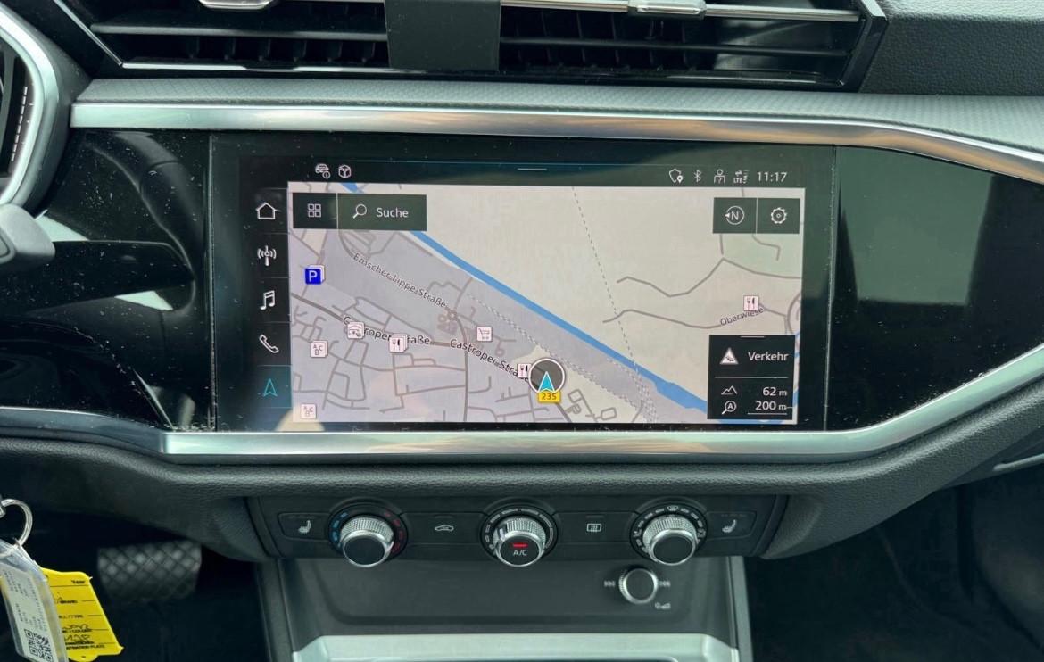Audi Q3 35 TDI Sportback S tronic S-Line