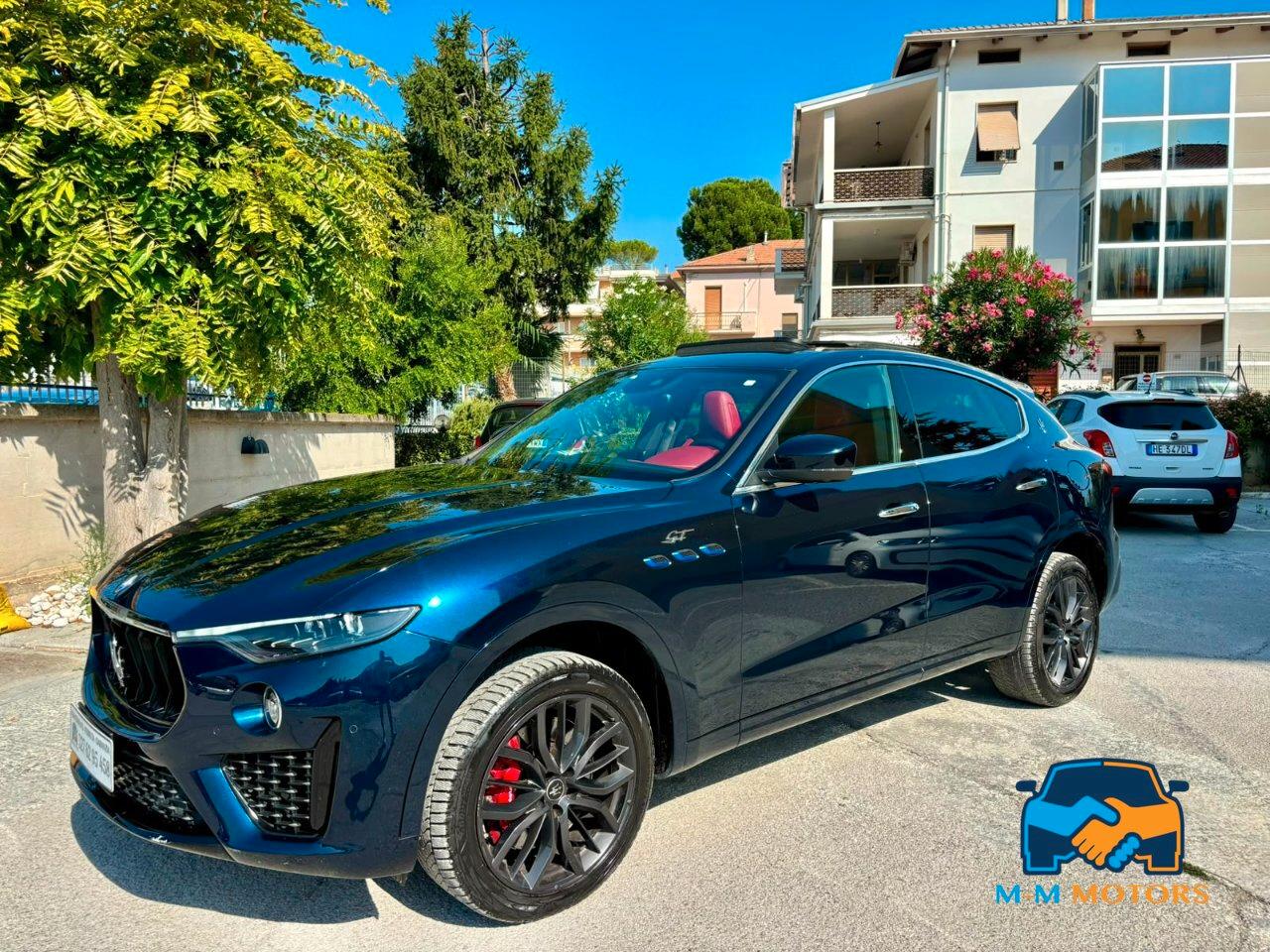 Maserati Levante 2.0 mhev GT 330cv auto