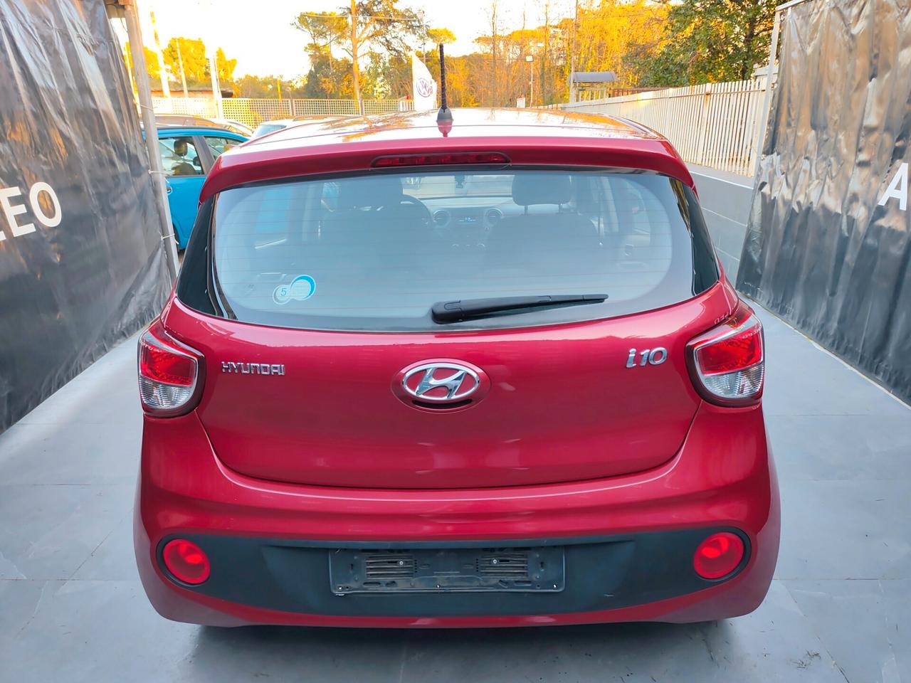 Hyundai i10 1.0 BENZINA KM 85000
