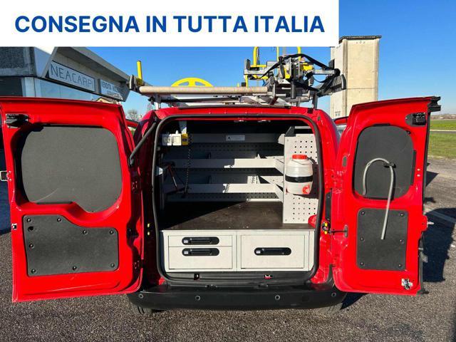 FIAT Fiorino 1.3 MJT 95 ADVENTURE- OFFICINA MOBILE EX TELECOM