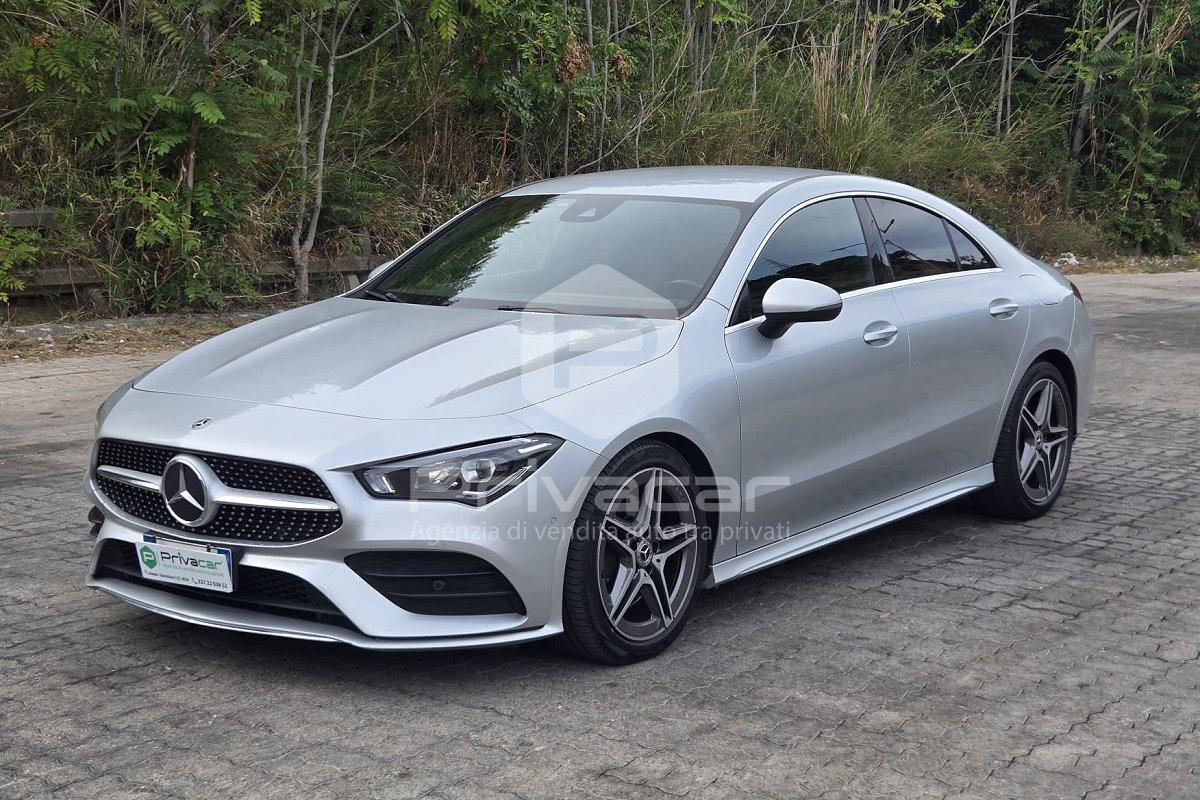 MERCEDES CLA 200 d Automatic Premium
