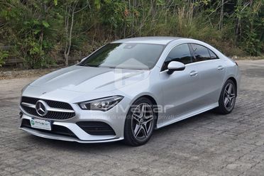 MERCEDES CLA 200 d Automatic Premium