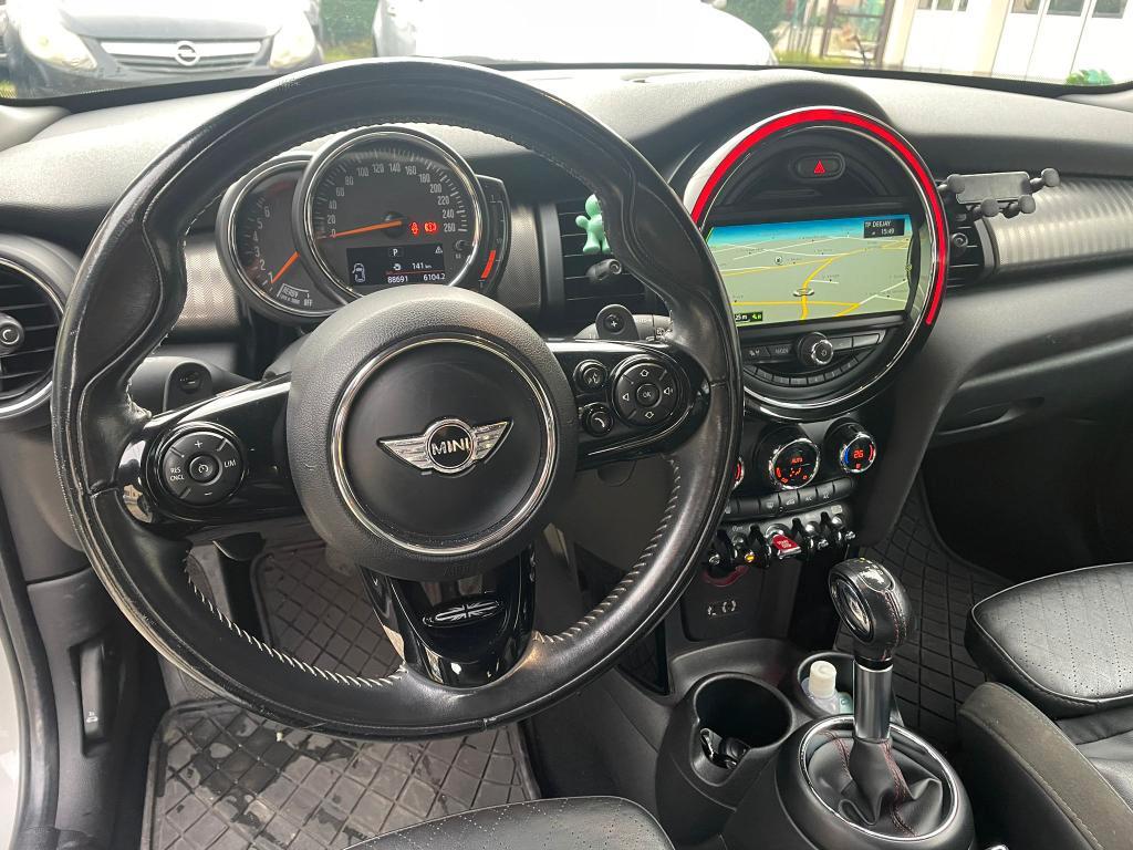 MINI COOPER S JOHN COOPER WORKS * UNICO PROPRIETARIO*