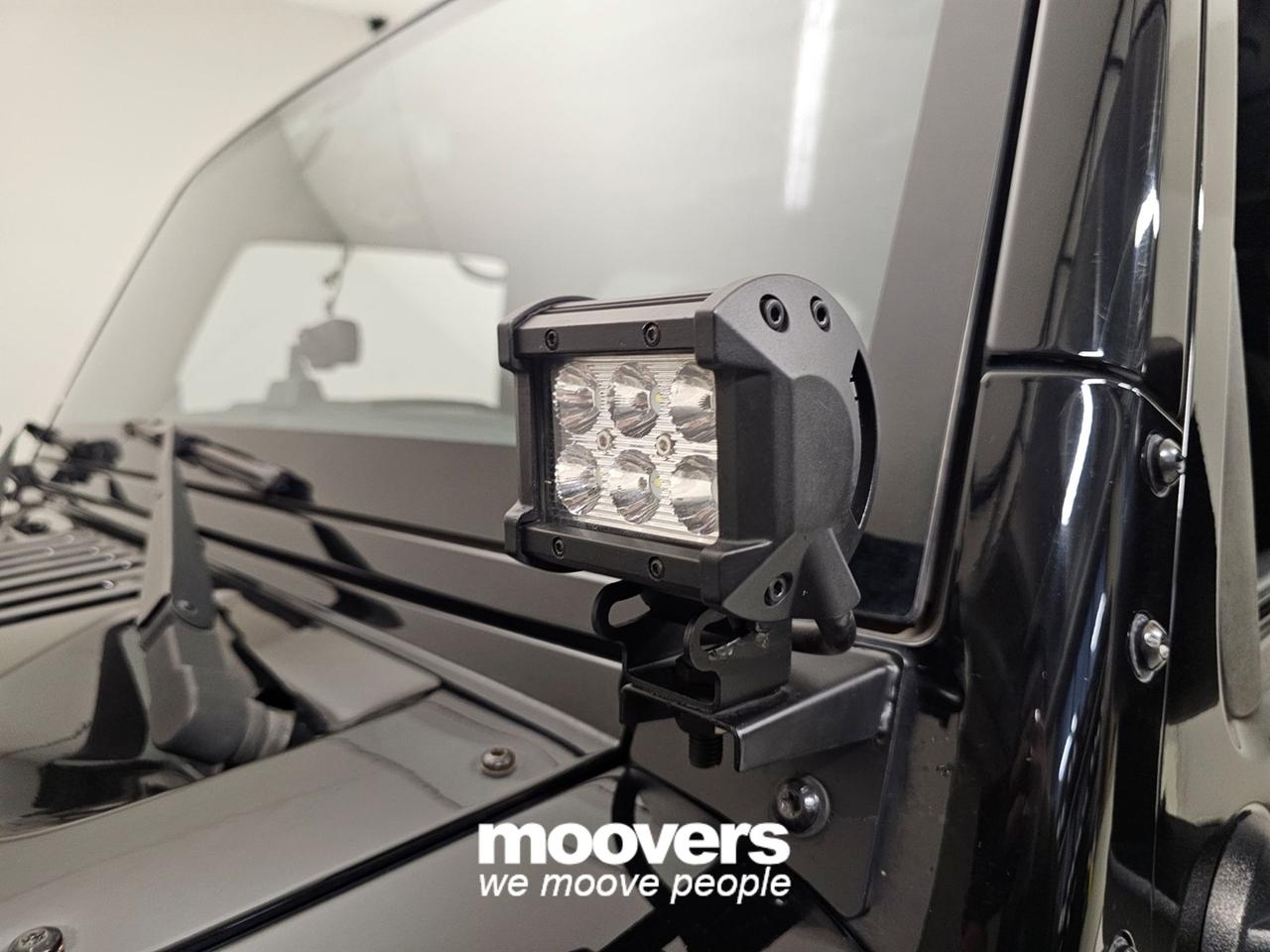 JEEP Wrangler 3ª serie Unlimited 2.8 CRD DPF Rubicon Auto *Omologato*