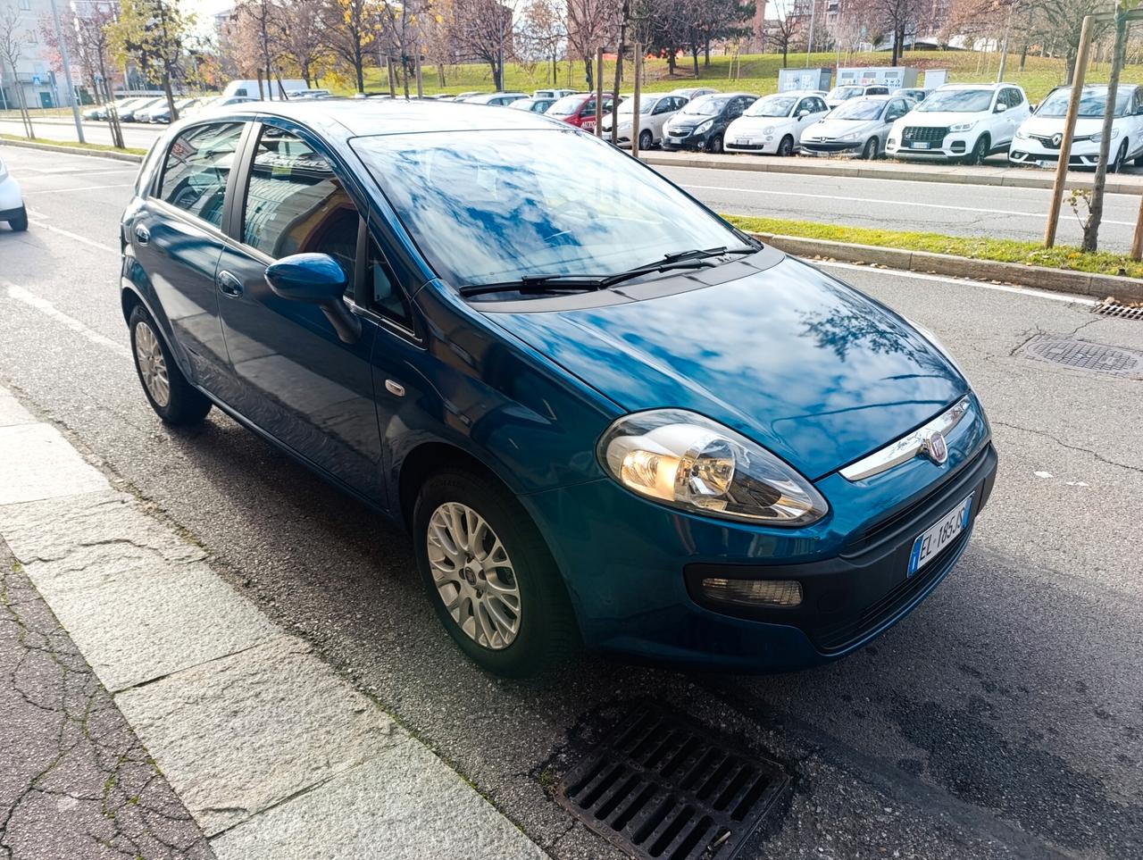 Fiat Punto Evo 1.2 5 porte S&S Blue&Me