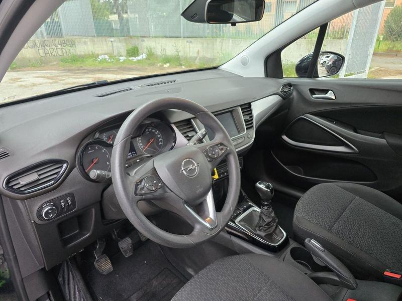 Opel Crossland X 1.5 ECOTEC Diesel 102cv Ultimate S&S MT6