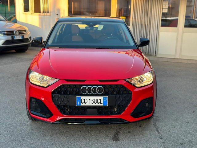 AUDI A1 citycarver 30 TFSI