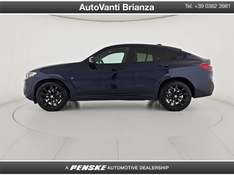 BMW X4 X4 xDrive20d 48V Msport