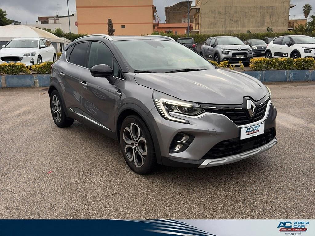 Renault Captur TCe 100 CV GPL Intens IN PROMO