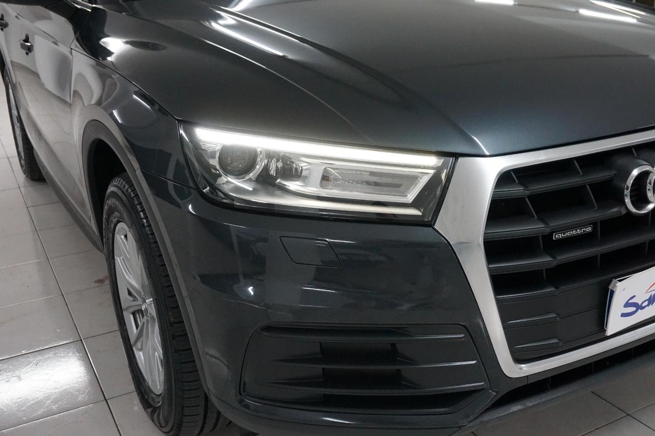 Audi Q5 2.0 TDI quattro S tronic Business