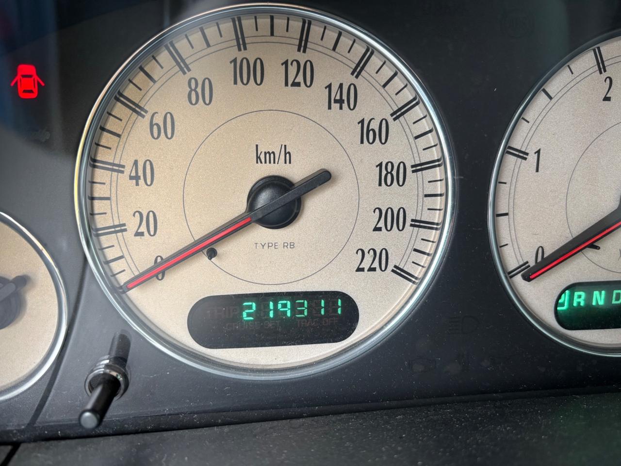 Chrysler Voyager Grand 2.8 CRD cat Limited Auto