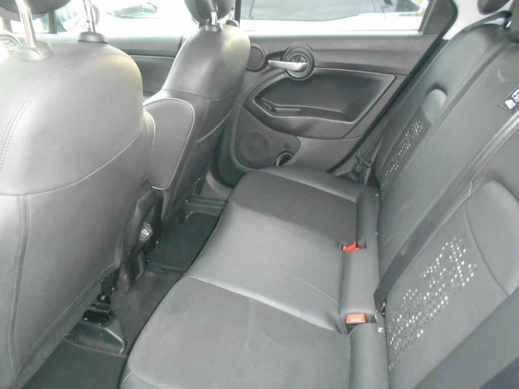 Fiat 500X 1.6 Multijet Connect 4x2