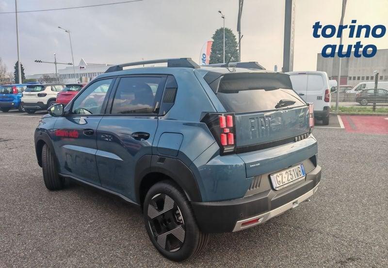 FIAT Grande Panda Hybrid Hybrid La Prima