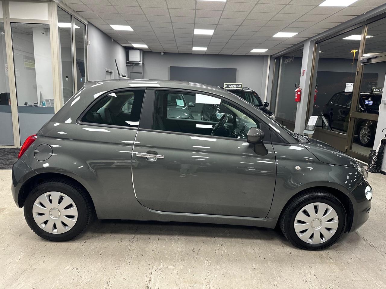 Fiat 500 1.3 Multijet 95 CV Riva