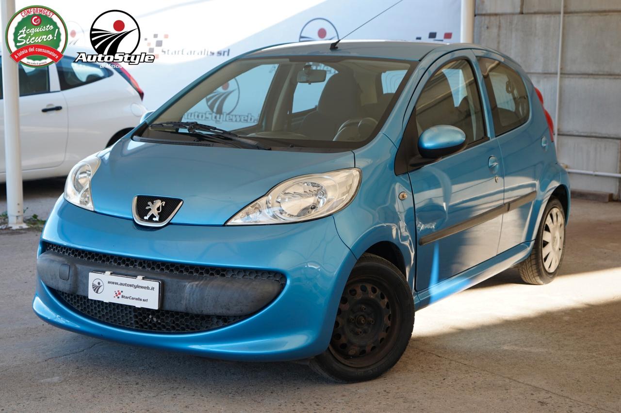 Peugeot 107 1.0 68CV 5p. Desir