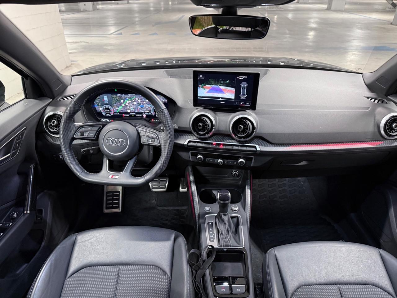Audi Q2 35 TDI S tronic line Edition