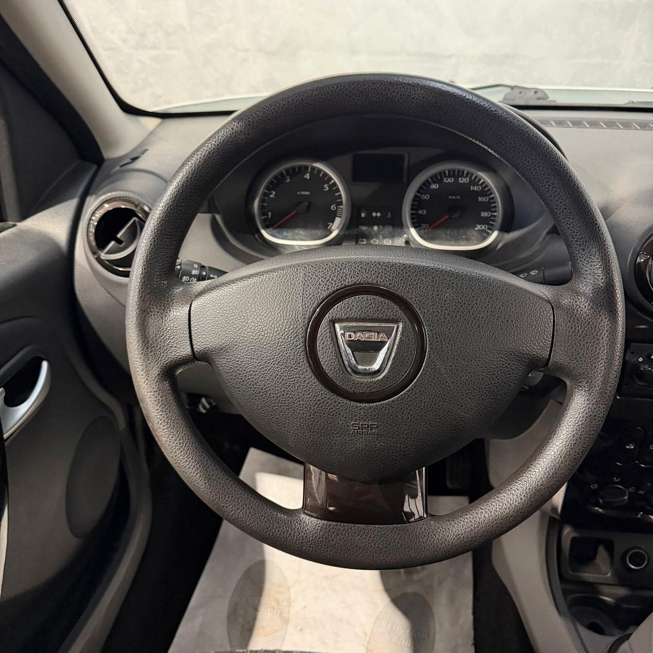 Dacia Duster 1.6 110CV 4x2 NEOPATENTATI