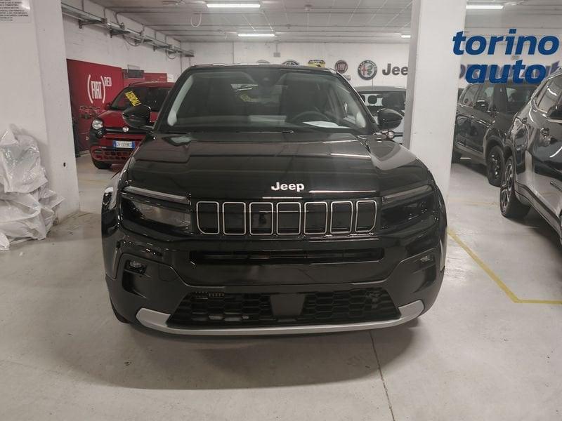 Jeep Avenger Avenger 1.2 Turbo 100 CV Altitude