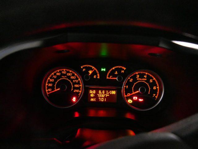 FIAT Doblo Doblò 1.4 T-Jet 16V Easy 7P.