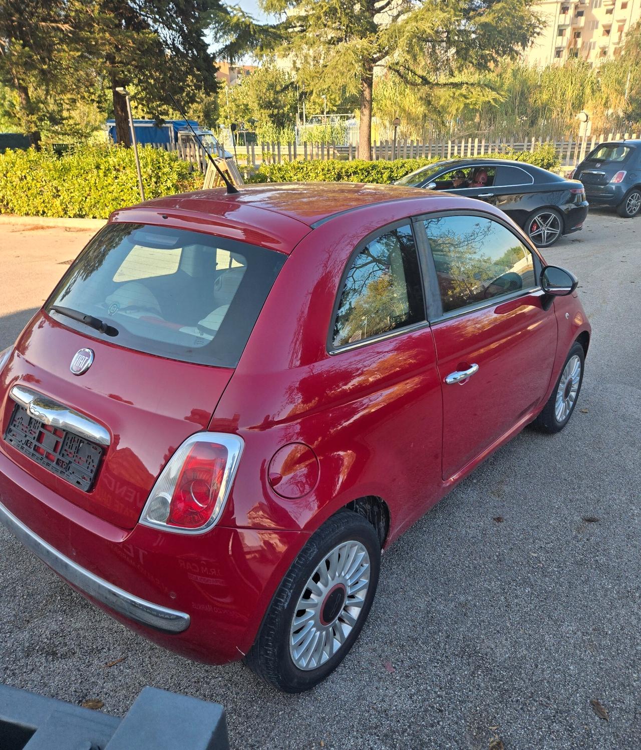 Fiat 500 1.2 Pop