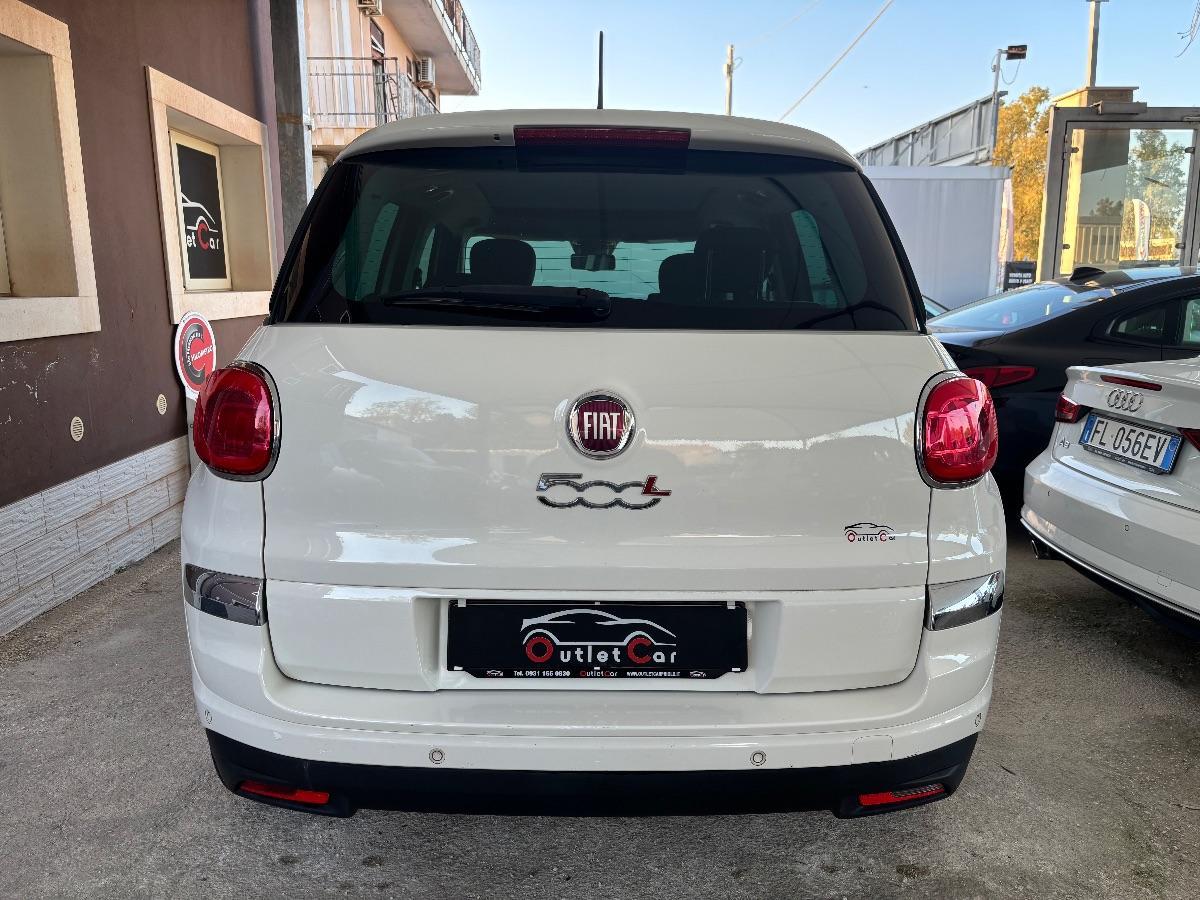 FIAT - 500 L - 1.3 Multijet 95 CV Lounge