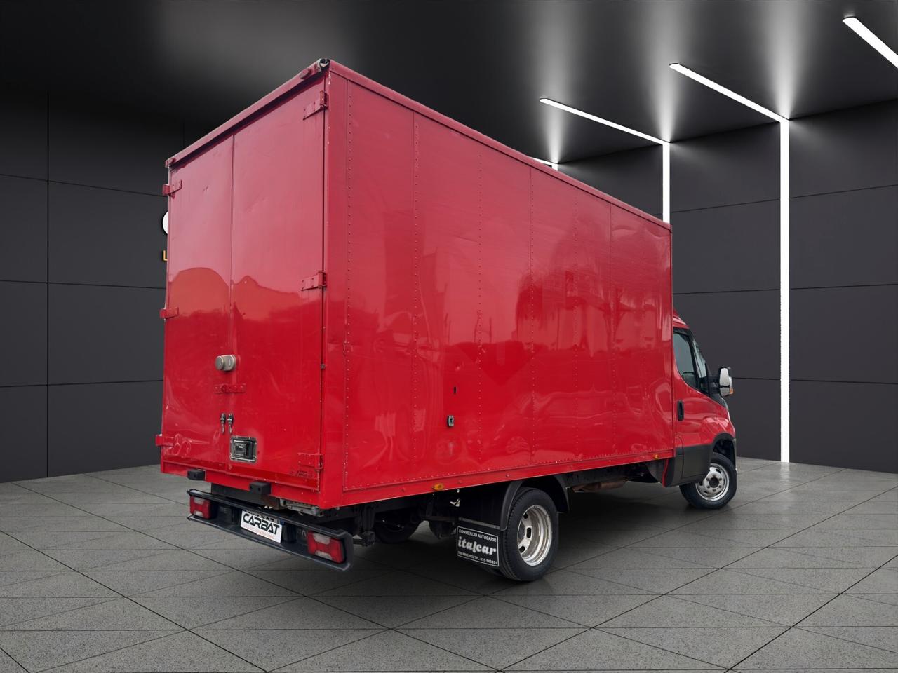 Iveco Daily 35C14B BTor 2.3 HPT PLM-RG Cabinato