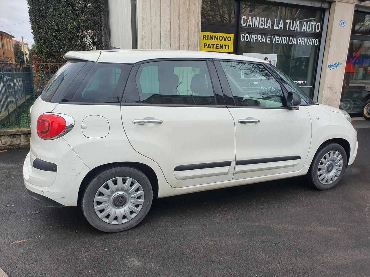 Fiat 500L Pro 1.6 MJT 120CV Urban 4 posti (N1) AUTOCARRO