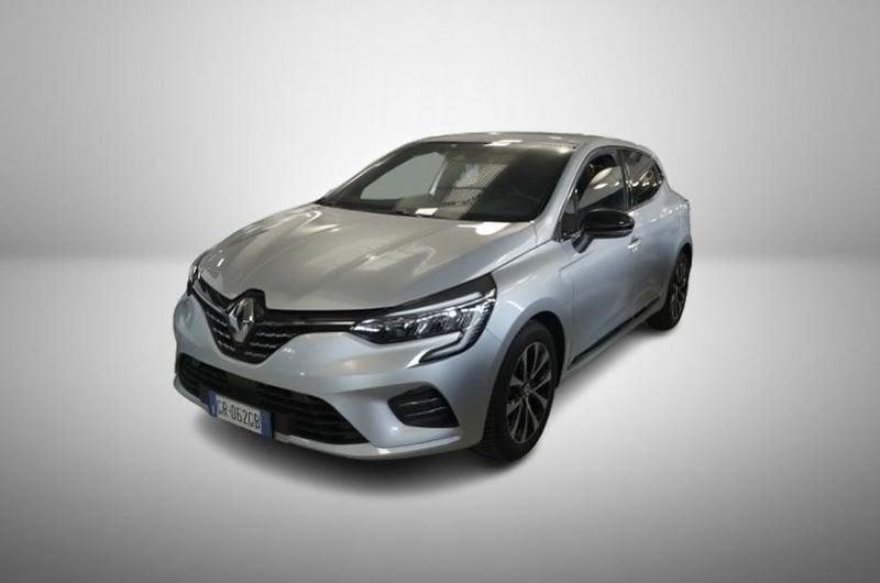 Renault Clio V 2019 1.0 tce Techno 90cv