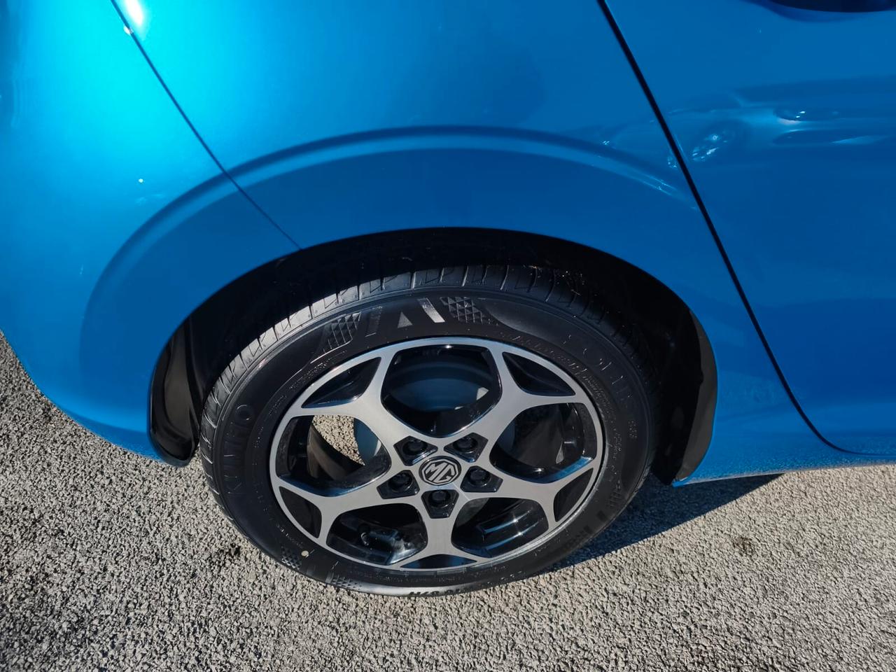 Mg MG3 Hybrid+ Comfort