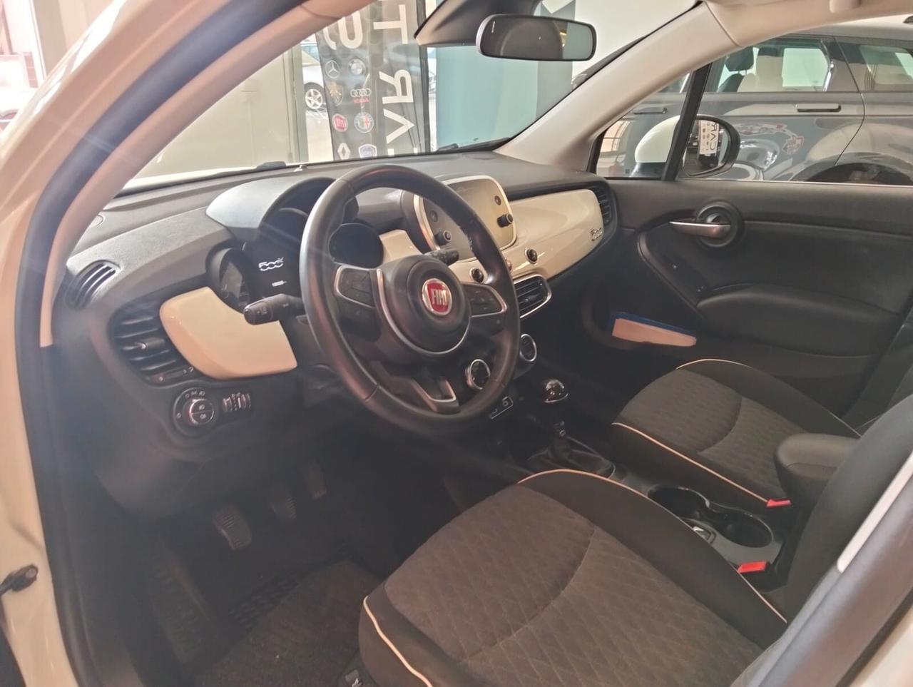 Fiat 500X 1.6 MultiJet 120 CV Business