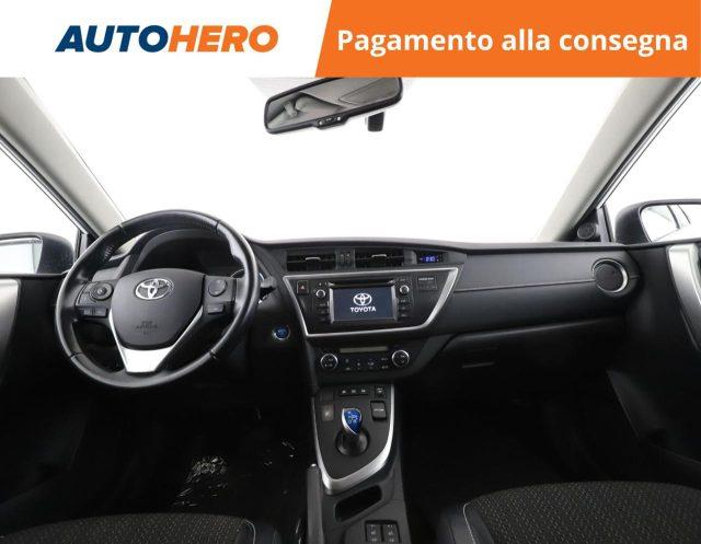 TOYOTA Auris 1.8 Hybrid Lounge