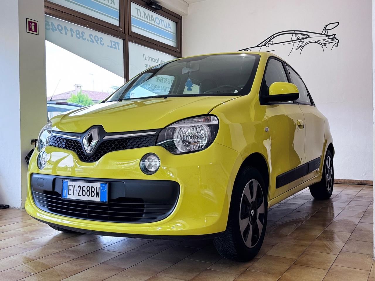 Renault Twingo 1.0 SCe Live