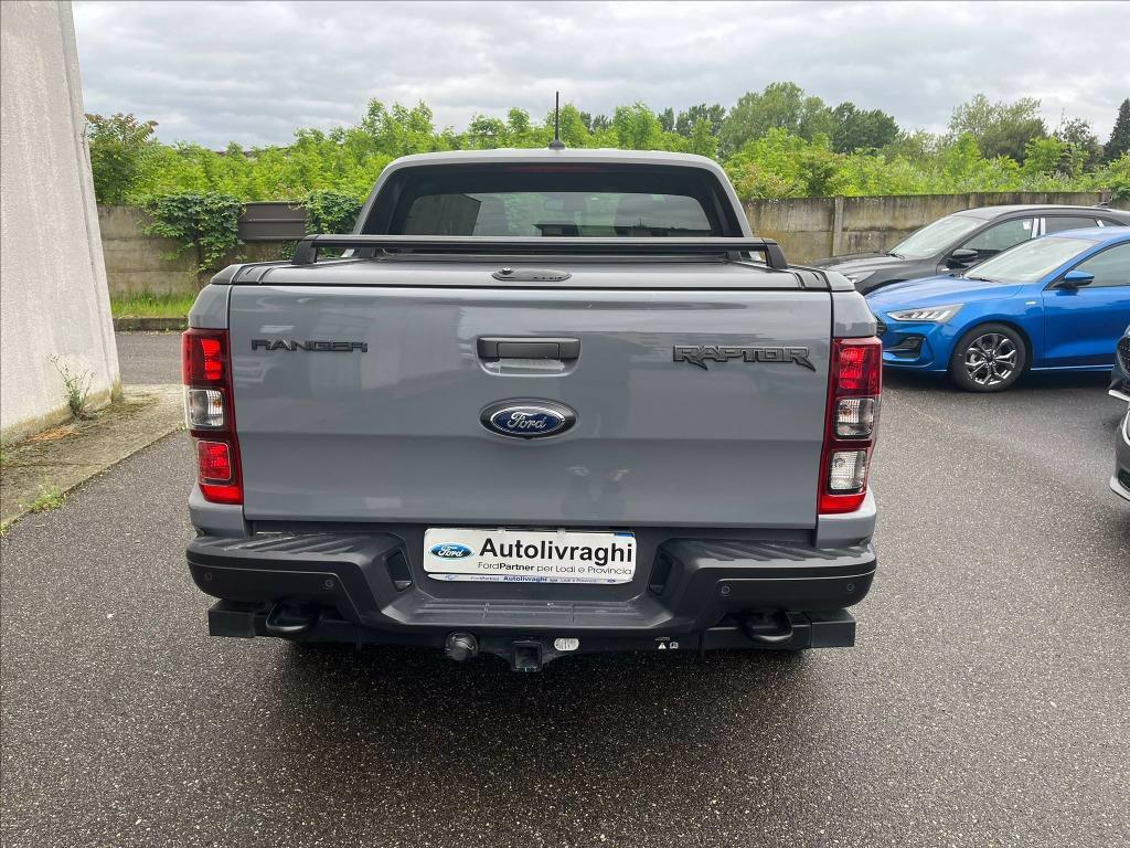 FORD Ranger Raptor 2.0 ecoblue double cab 213cv auto del 2022