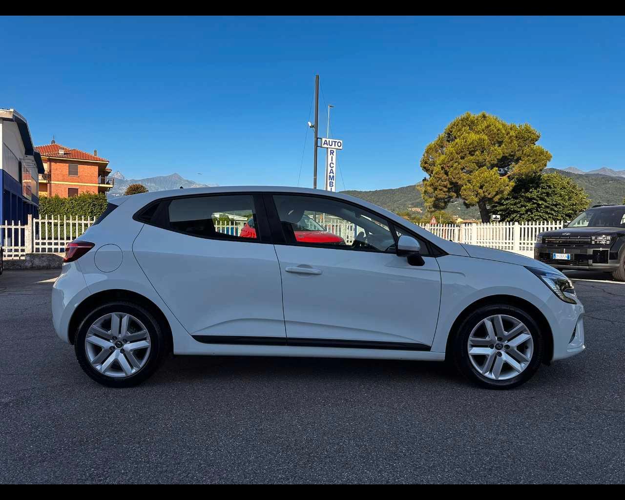 RENAULT Clio 1.0 Business