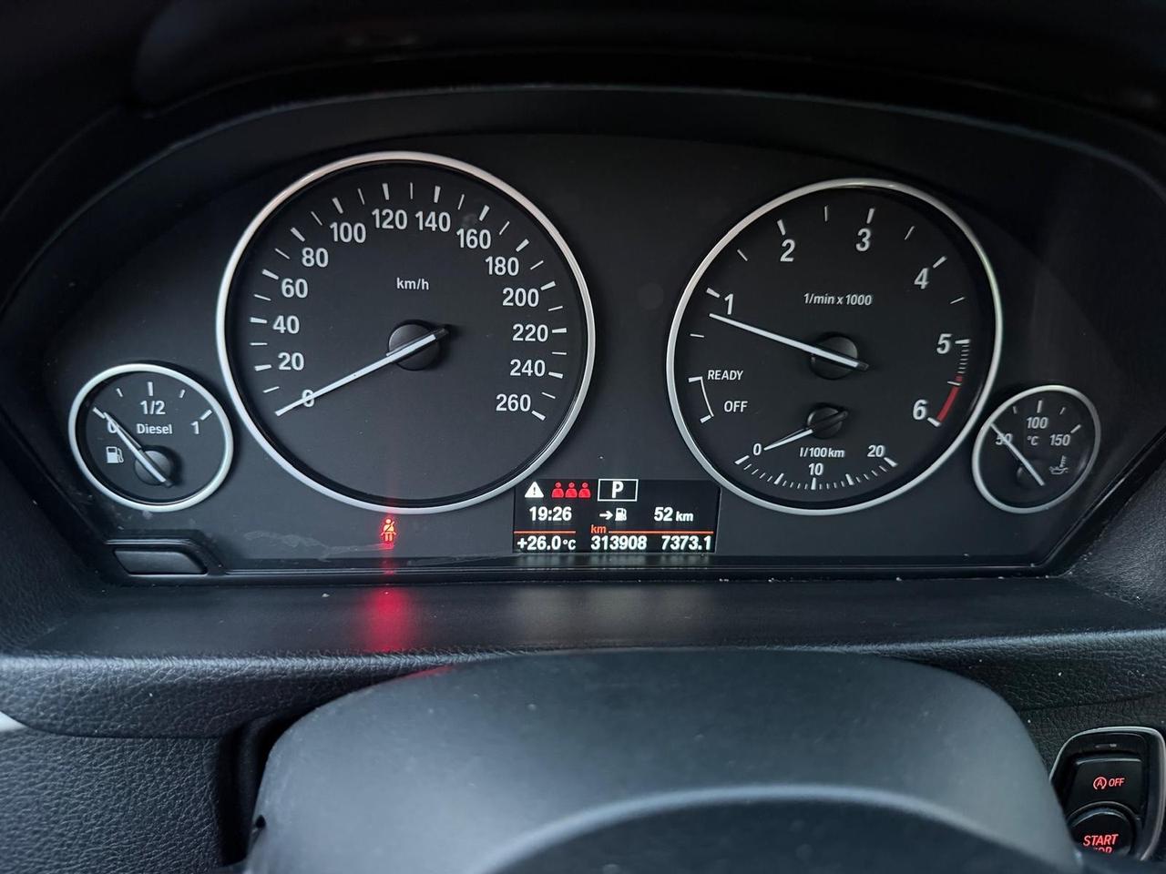 Bmw 316 316d Touring Sport