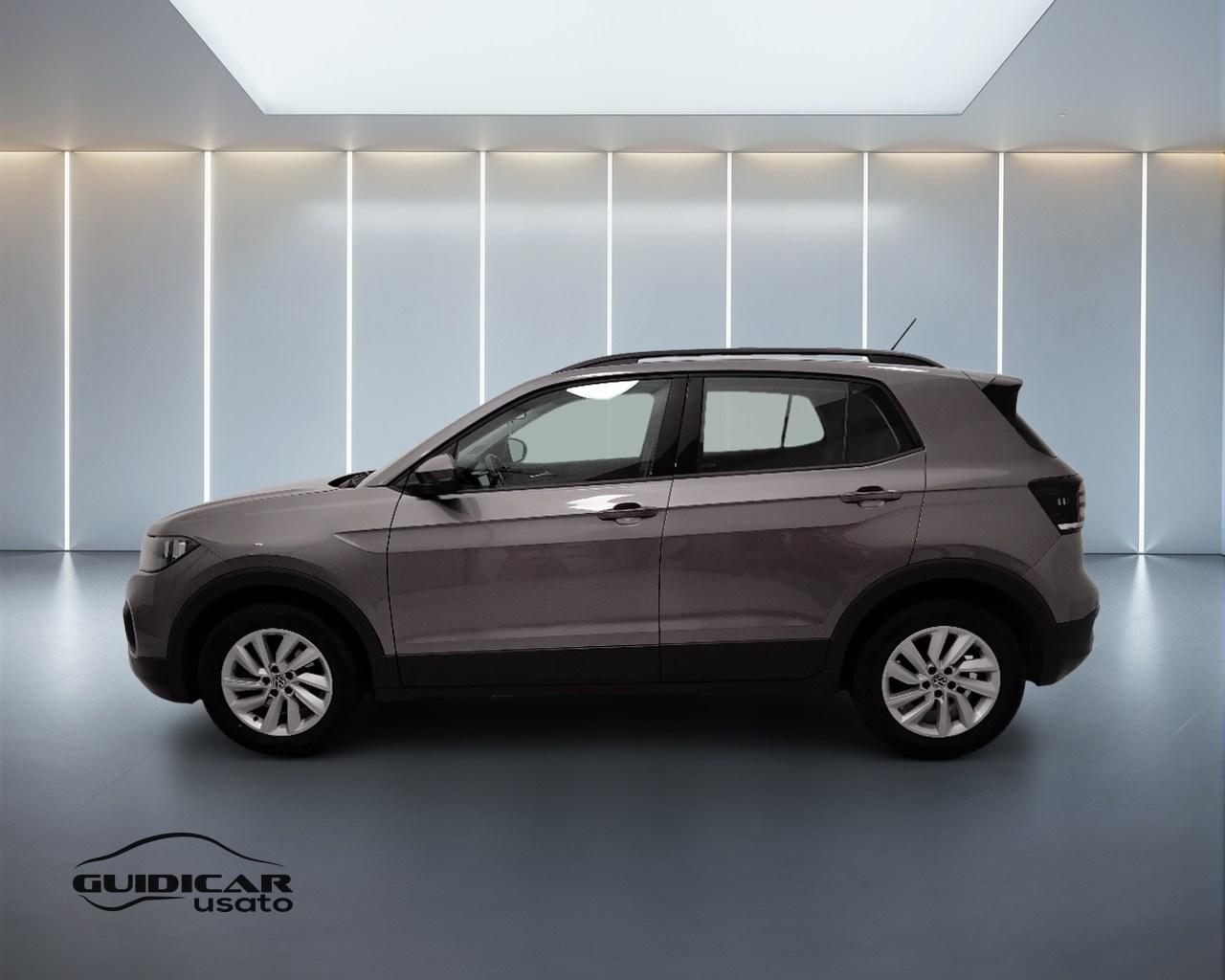 VOLKSWAGEN T-Cross 2019 - T-Cross 1.6 tdi Style 95cv