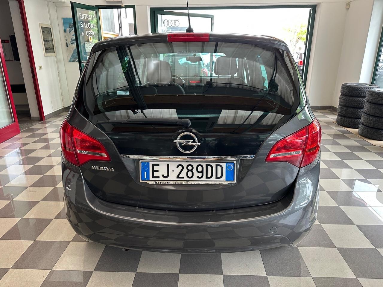 Opel Meriva 1.4 GPL 100Cv