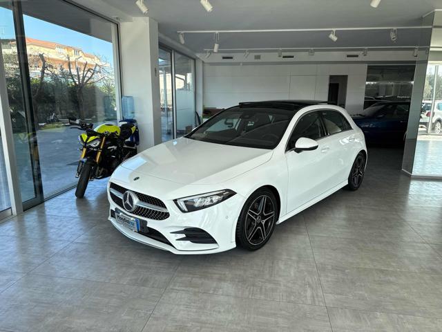 MERCEDES-BENZ A 180 d Automatic Premium