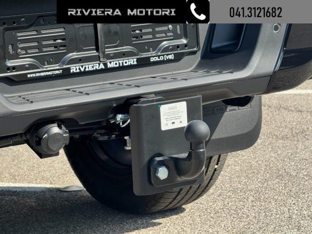 FORD Ranger 2.0 ECOBLUE DC Limited 5 posti