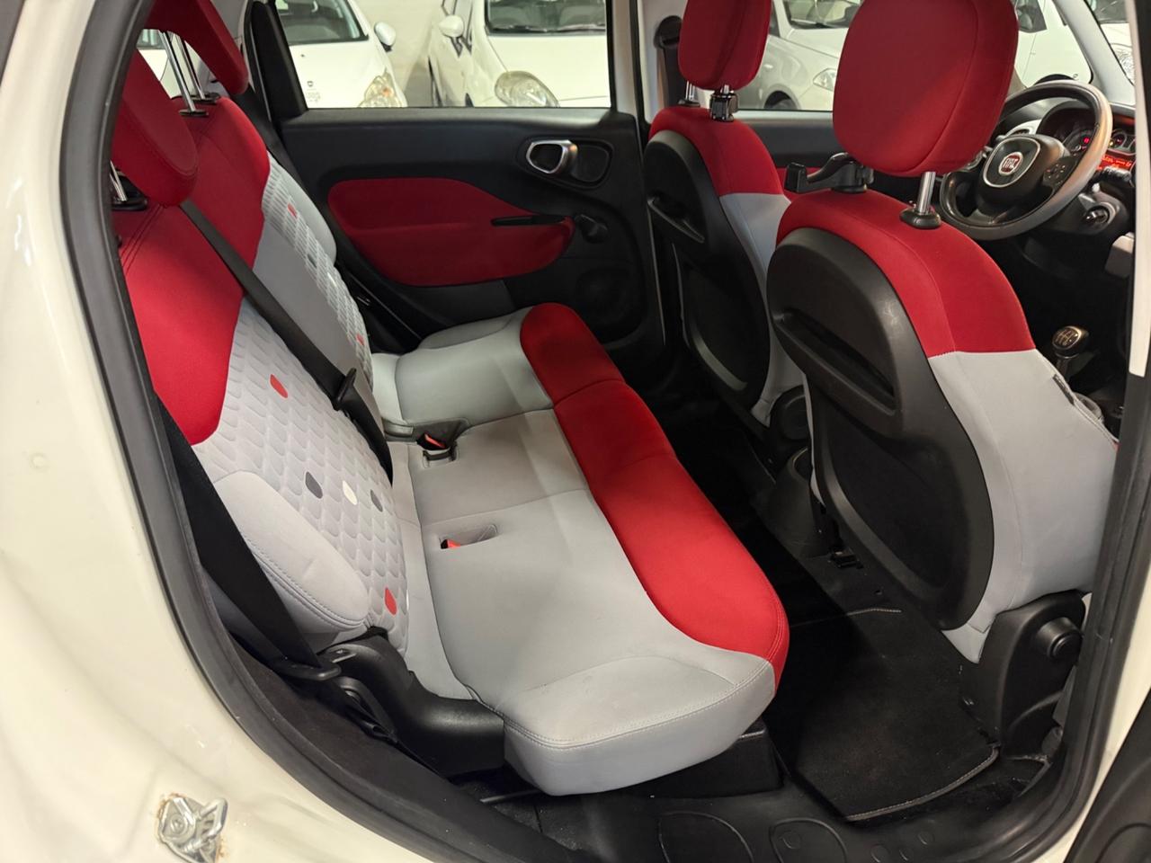 Fiat 500L 1.3 Multijet 85 CV Lounge