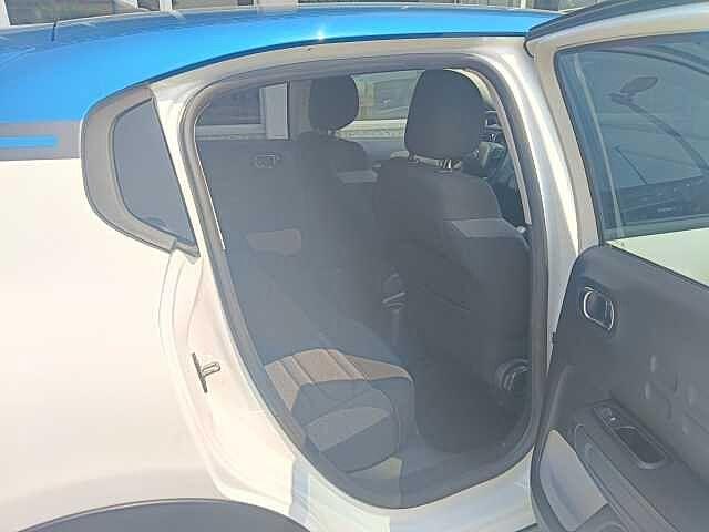 Citroen C3 1.2 PureTech 83cv SHINE PACK USATO GARANTITO