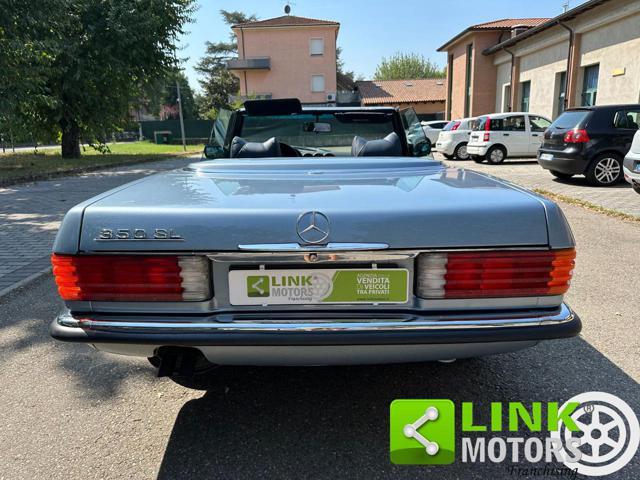 MERCEDES-BENZ SL 350 SL 350