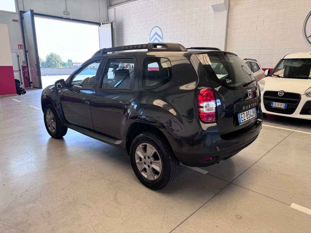 Dacia Duster 1.6 Benzina&Gpl 110CV 4x2