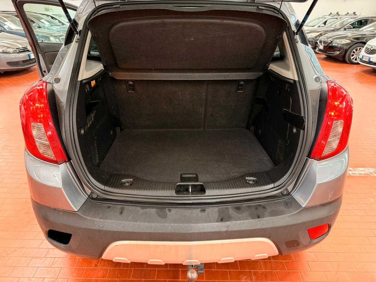 Opel Mokka 1.4 Turbo 140CV 4x2 Cosmo Gancio Traino