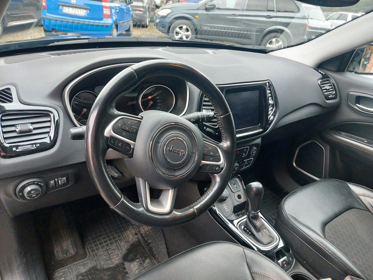 Jeep Compass 2.0 Multijet II aut. 4WD Limited UNICO PROP